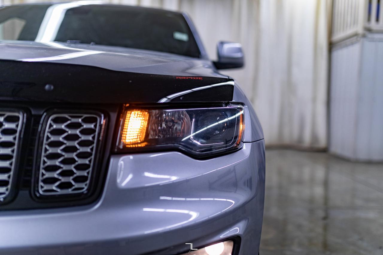 2021 Jeep Grand Cherokee 4x4 Altitude Leather Roof Nav Red Deer AB