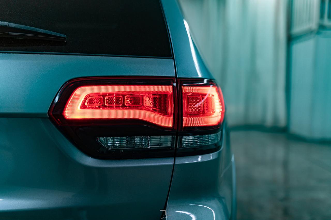 2021 Jeep Grand Cherokee 4x4 Altitude Leather Roof Nav Red Deer AB