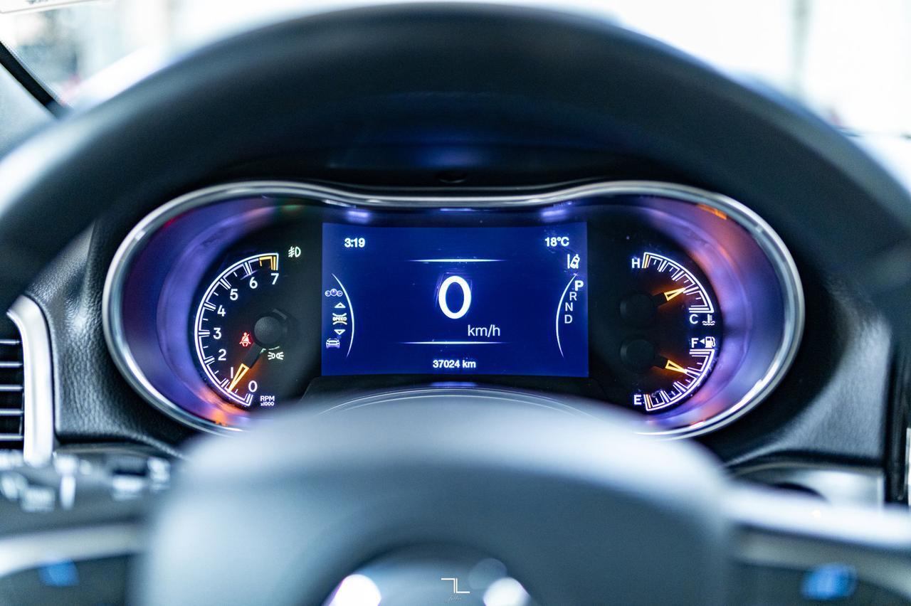 2021 Jeep Grand Cherokee 4x4 Altitude Leather Roof Nav Red Deer AB