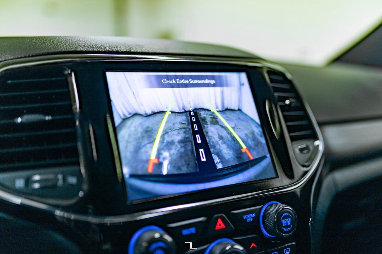 2021 Jeep Grand Cherokee 4x4 Altitude Leather Roof Nav Red Deer AB