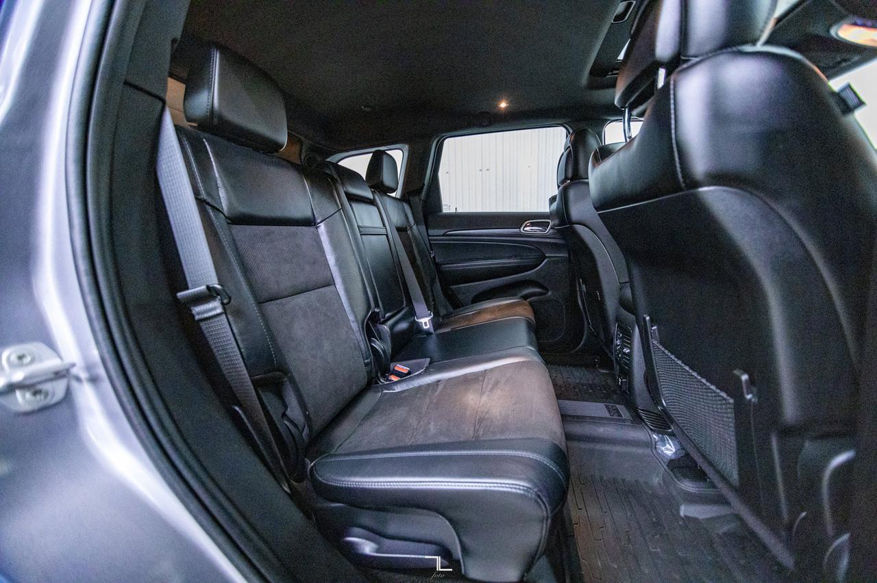 2021 Jeep Grand Cherokee 4x4 Altitude Leather Roof Nav Red Deer AB