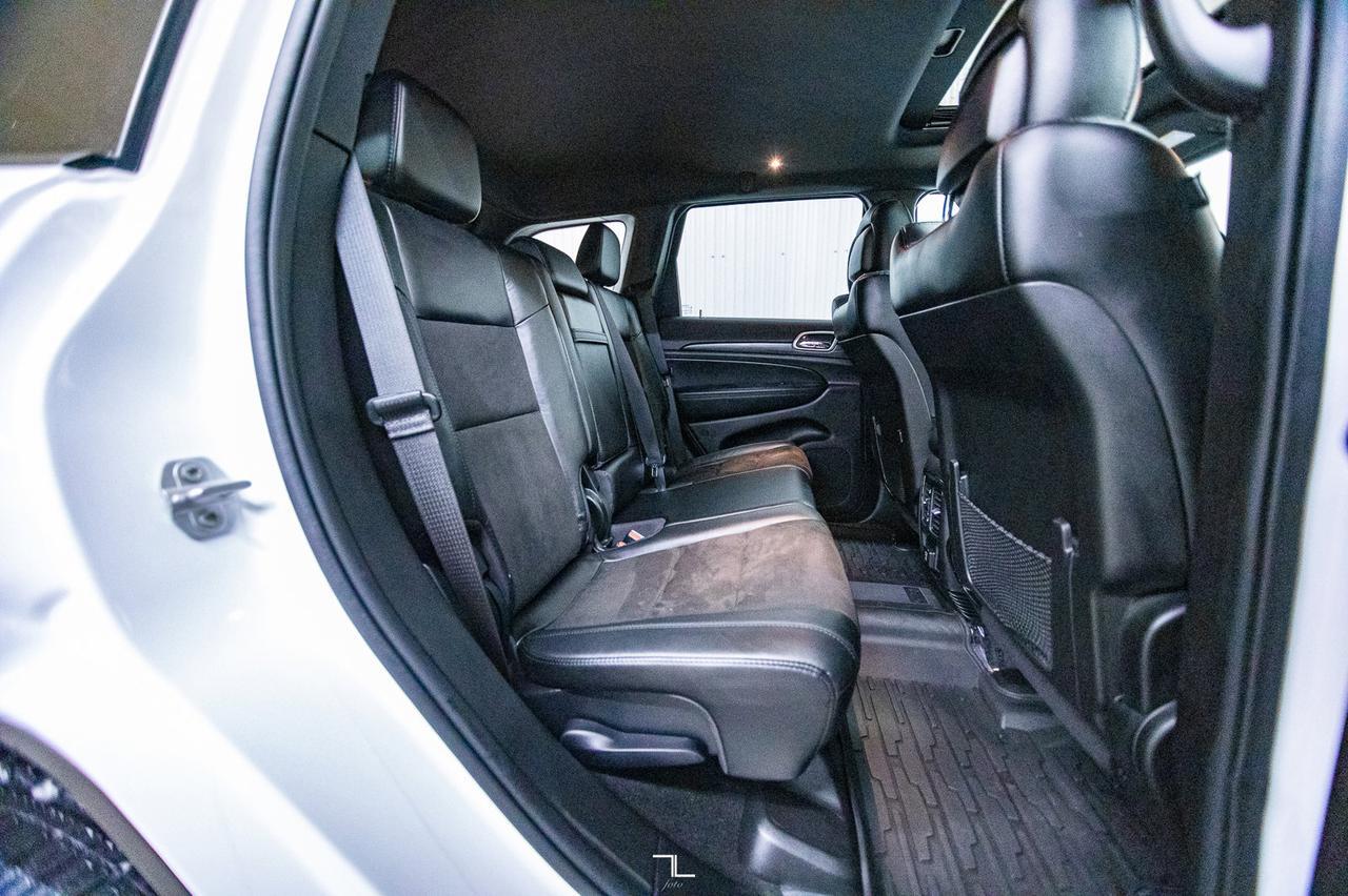 2021 Jeep Grand Cherokee 4x4 Altitude Leather Roof Nav Red Deer AB