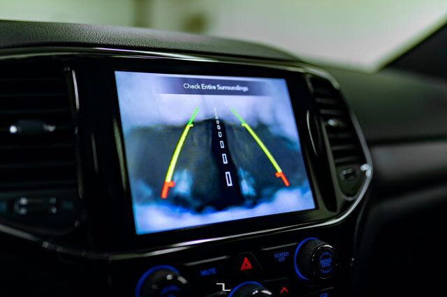 2021 Jeep Grand Cherokee 4x4 Altitude Leather Roof Nav Red Deer AB