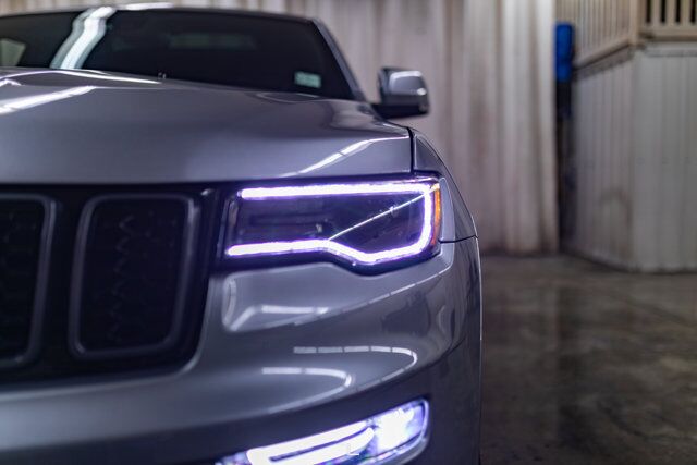 2021 Jeep Grand Cherokee 4x4 High Altitude Leather Roof Nav Red Deer AB