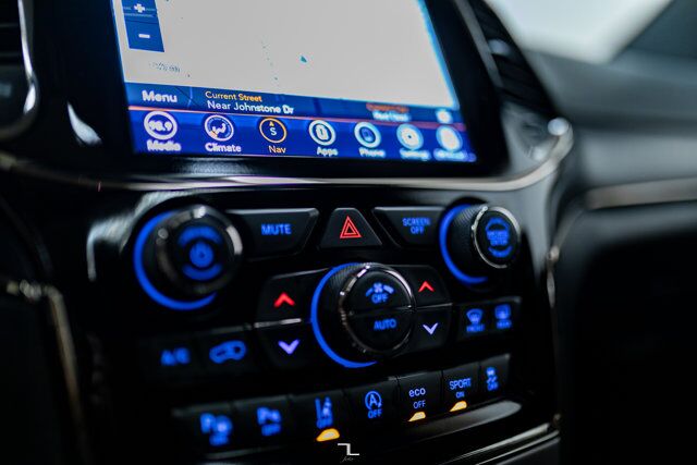 2021 Jeep Grand Cherokee 4x4 High Altitude Leather Roof Nav Red Deer AB