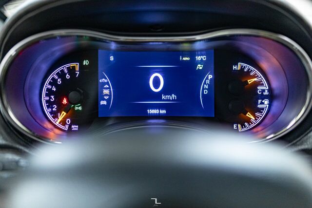 2021 Jeep Grand Cherokee 4x4 High Altitude Leather Roof Nav Red Deer AB