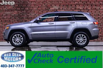 2021_Jeep_Grand Cherokee_4x4 Laredo Nav BCam_ Red Deer AB