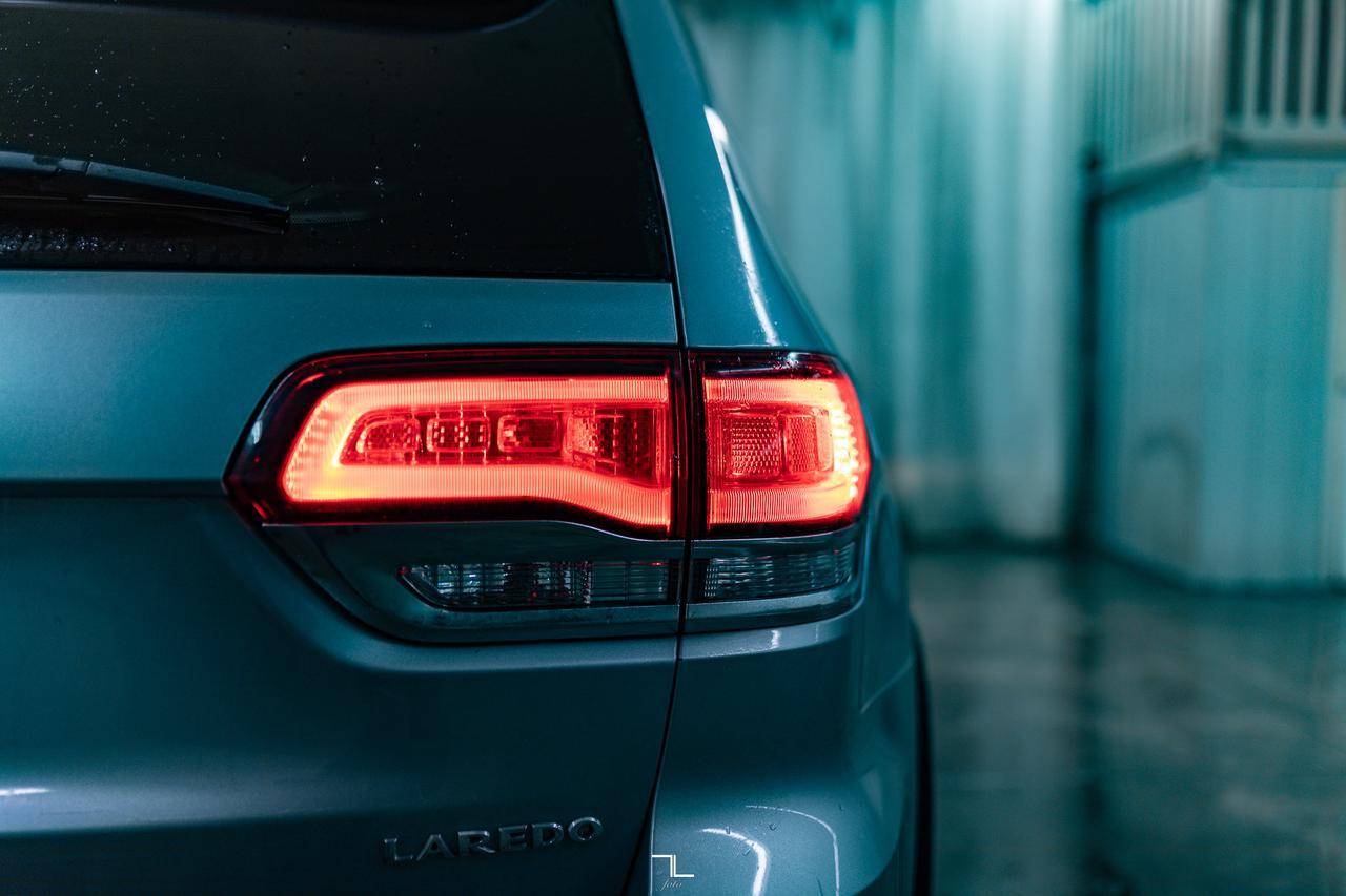 2021 Jeep Grand Cherokee 4x4 Laredo Nav BCam Red Deer AB