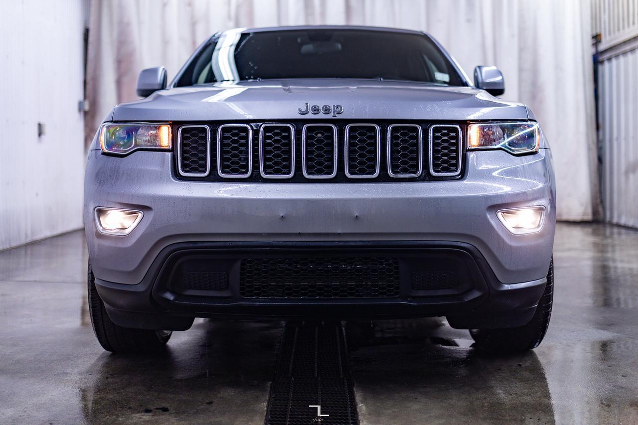 2021 Jeep Grand Cherokee 4x4 Laredo Nav BCam Red Deer AB