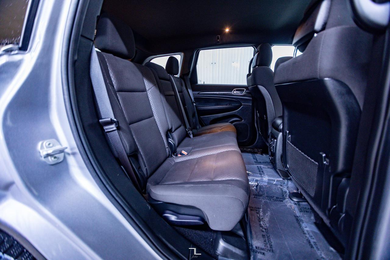 2021 Jeep Grand Cherokee 4x4 Laredo Nav BCam Red Deer AB