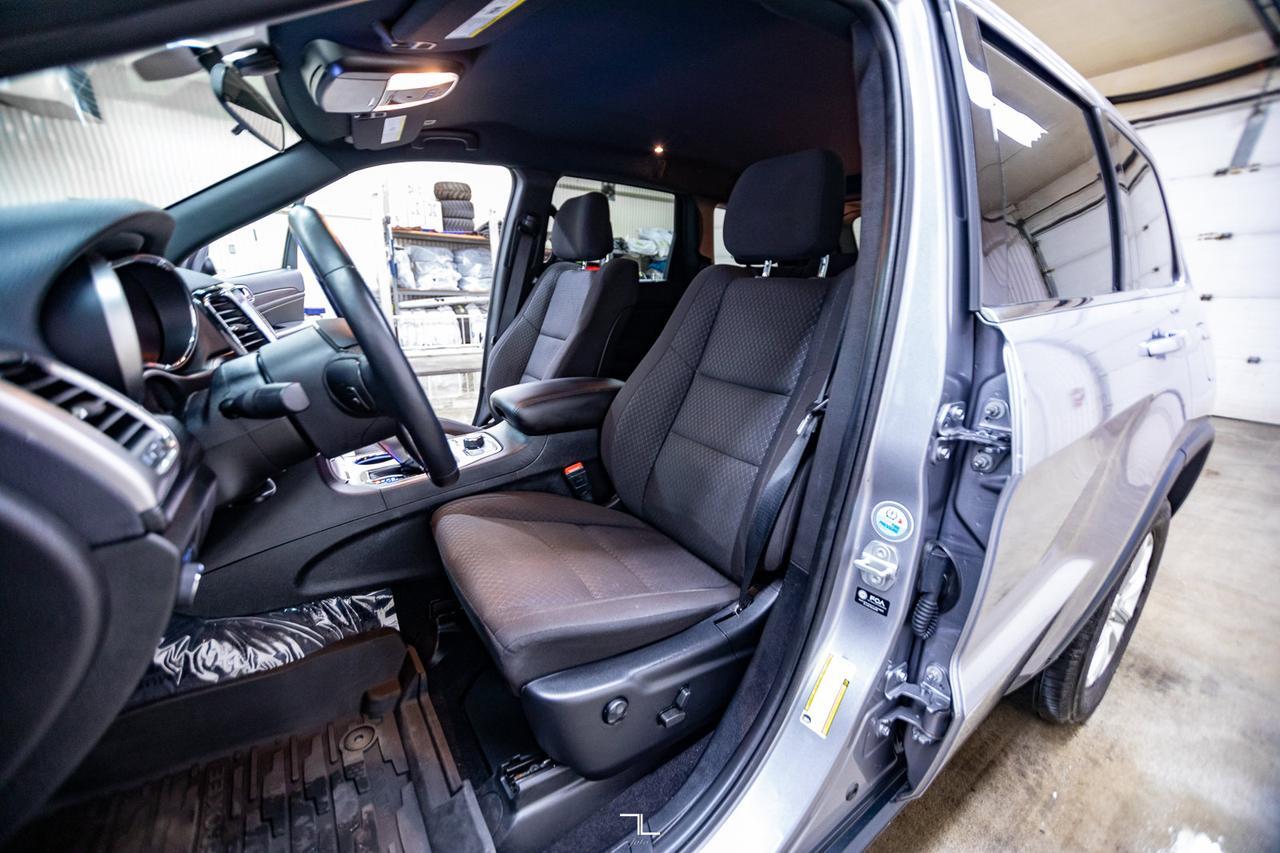 2021 Jeep Grand Cherokee 4x4 Laredo Nav BCam Red Deer AB