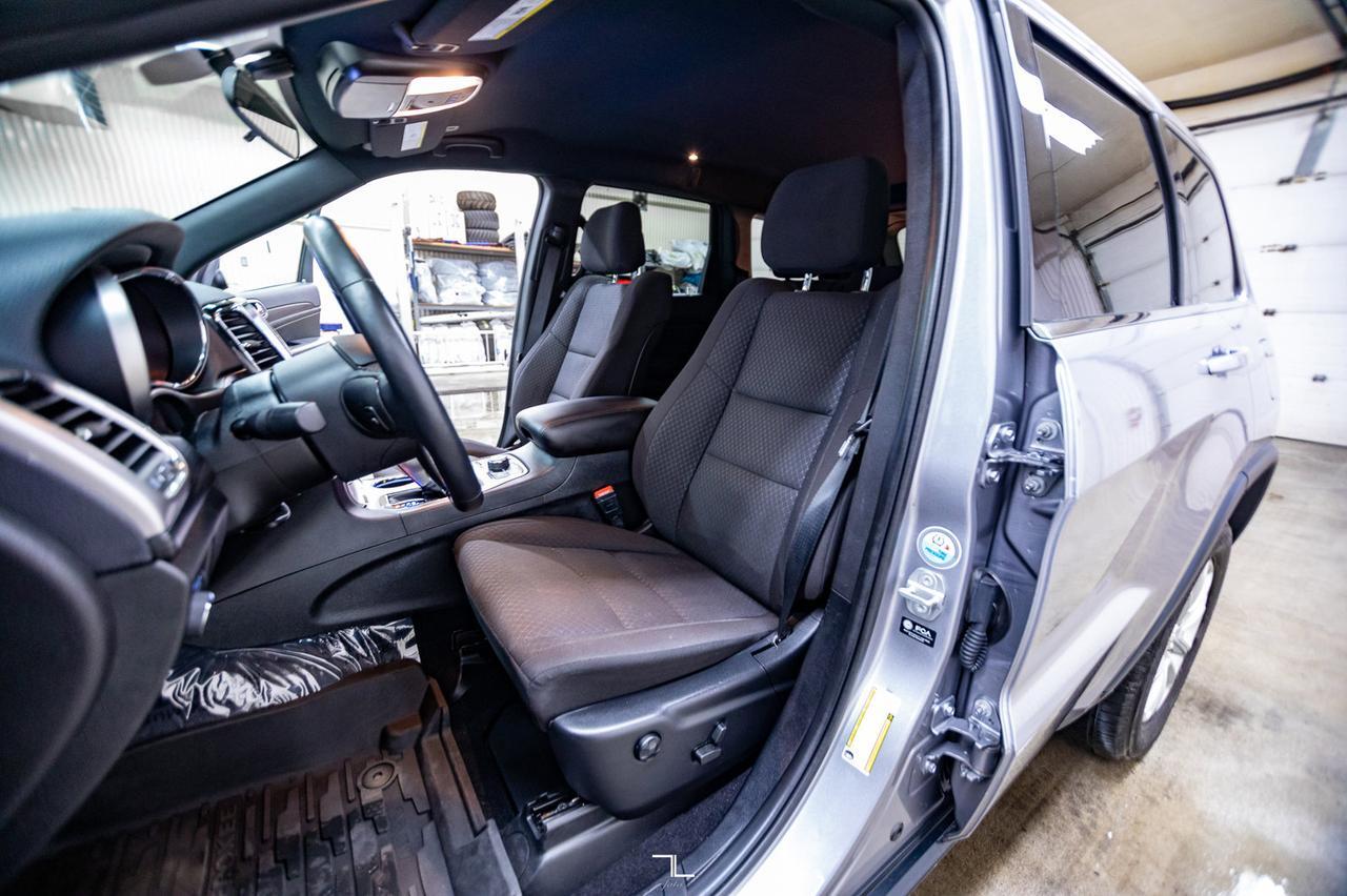 2021 Jeep Grand Cherokee 4x4 Laredo Nav BCam Red Deer AB