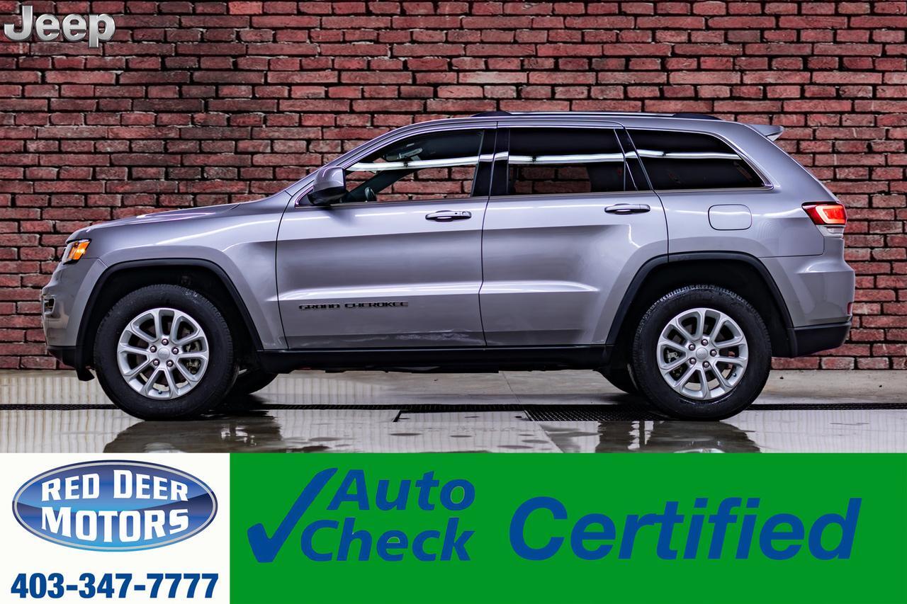 2021 Jeep Grand Cherokee 4x4 Laredo Nav BCam