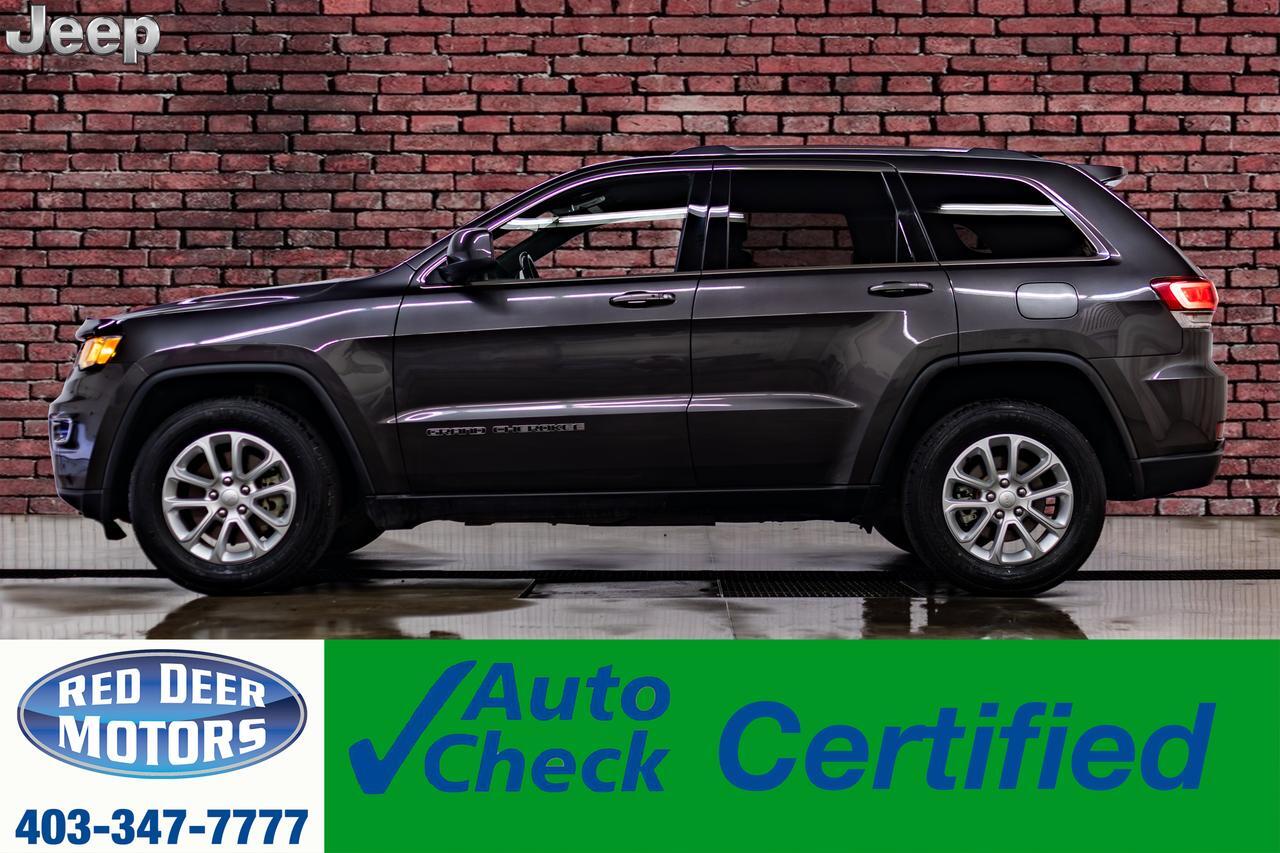 2021 Jeep Grand Cherokee 4x4 Laredo PSeat BCam