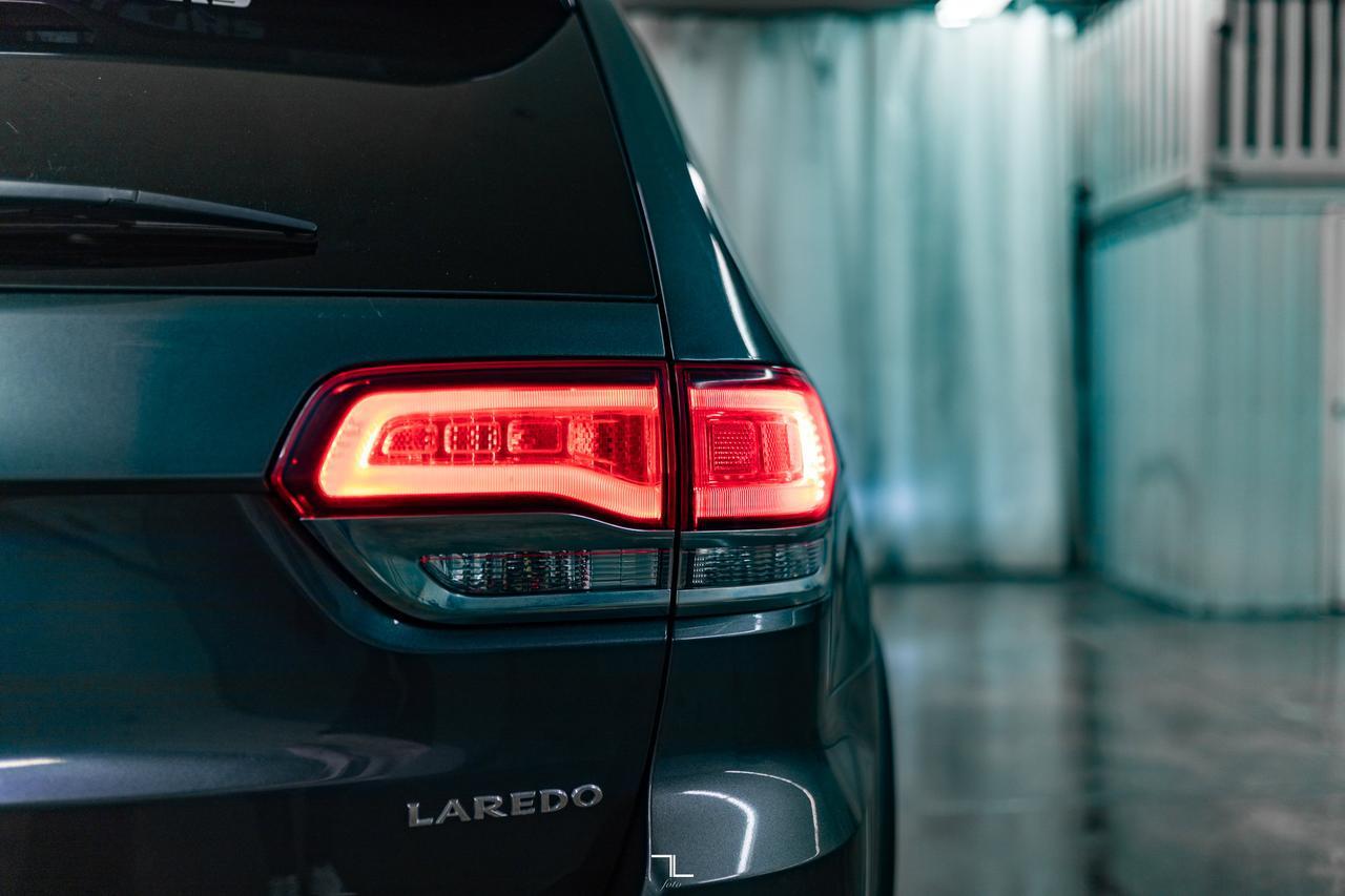 2021 Jeep Grand Cherokee 4x4 Laredo PSeat BCam Red Deer AB