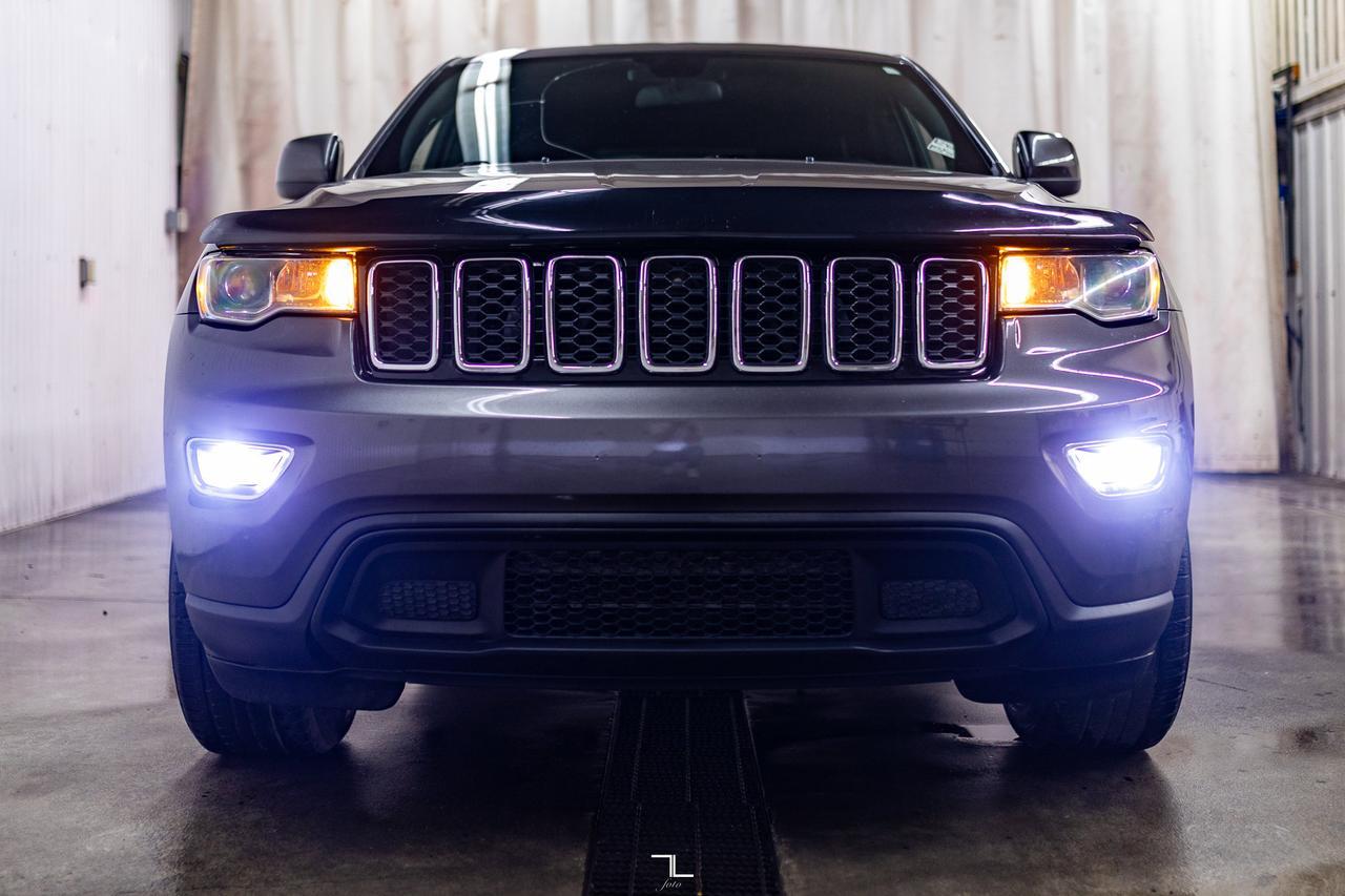 2021 Jeep Grand Cherokee 4x4 Laredo PSeat BCam Red Deer AB