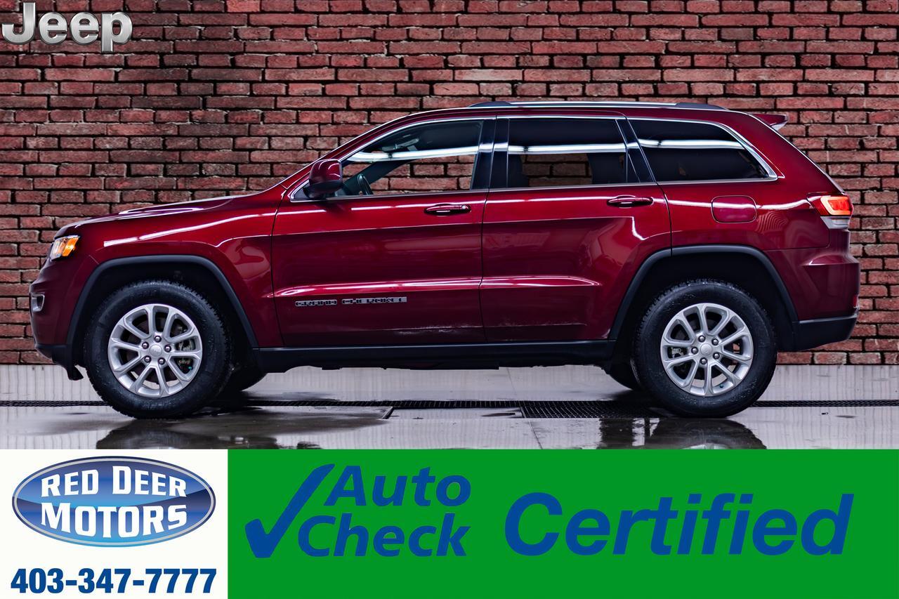 2021 Jeep Grand Cherokee 4x4 Laredo PSeat BCam