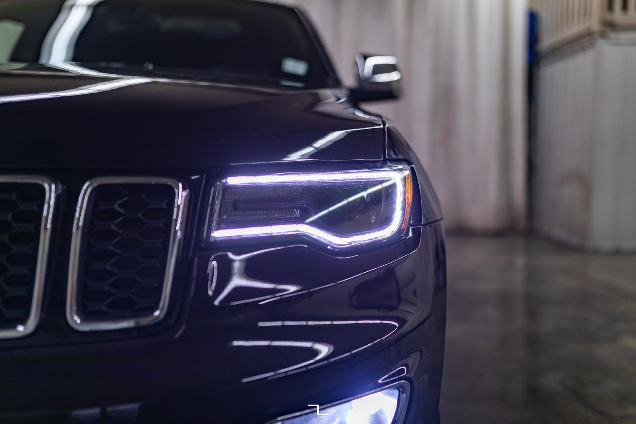 2021 Jeep Grand Cherokee 4x4 Limited Leather Roof Nav BCam Red Deer AB