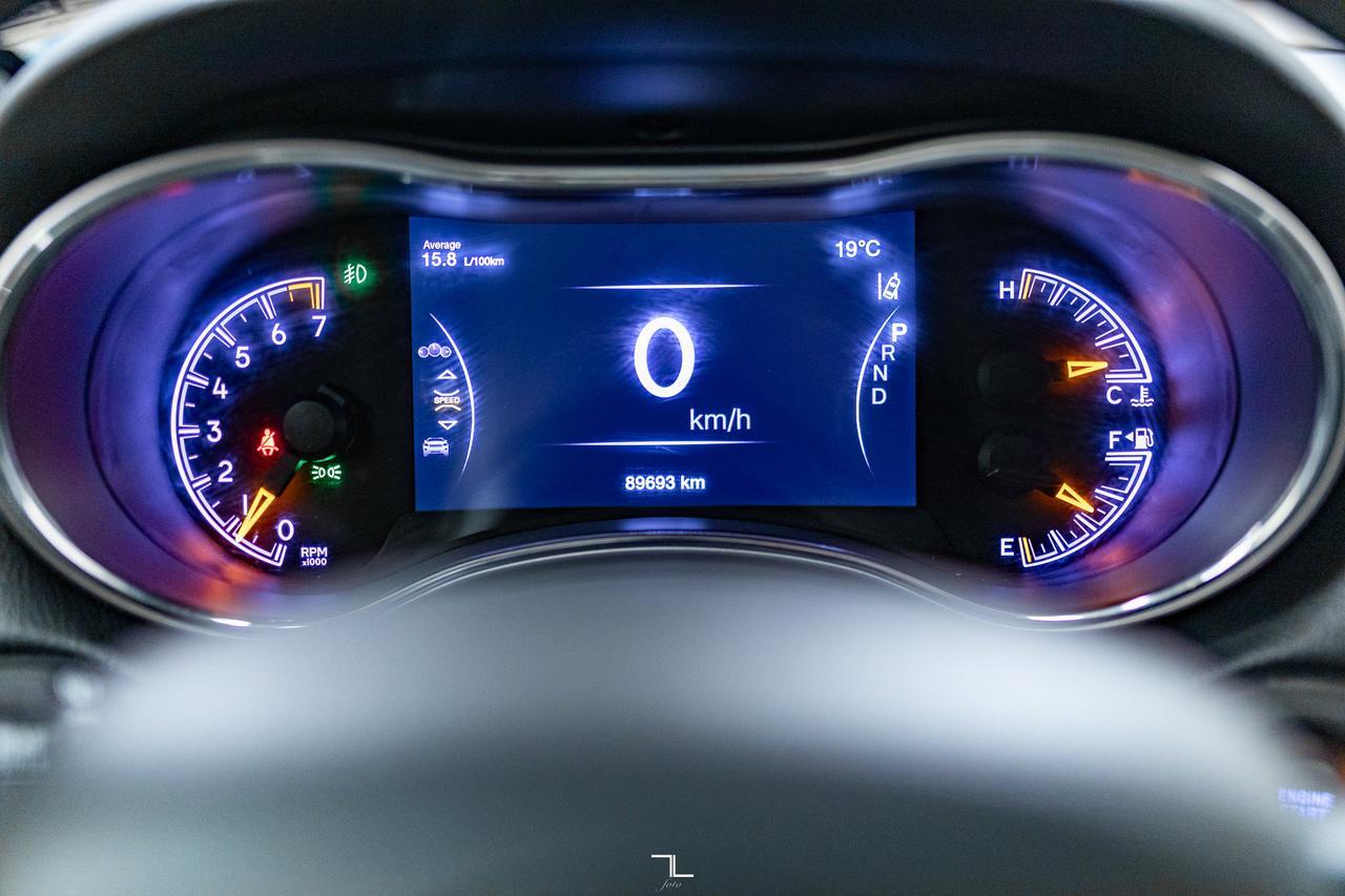 2021 Jeep Grand Cherokee 4x4 Limited Leather Roof Nav BCam Red Deer AB