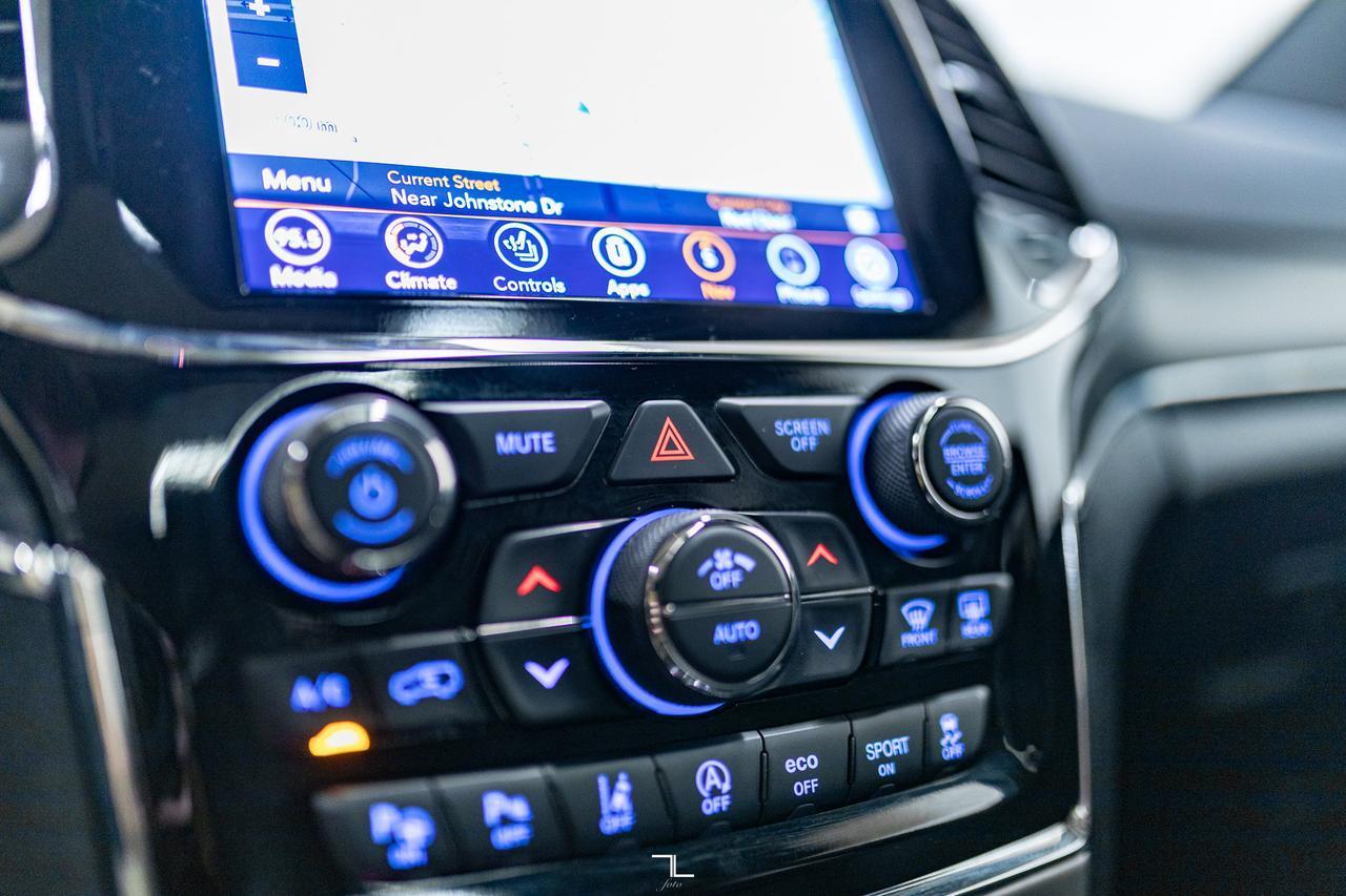 2021 Jeep Grand Cherokee 4x4 Limited Leather Roof Nav BCam Red Deer AB