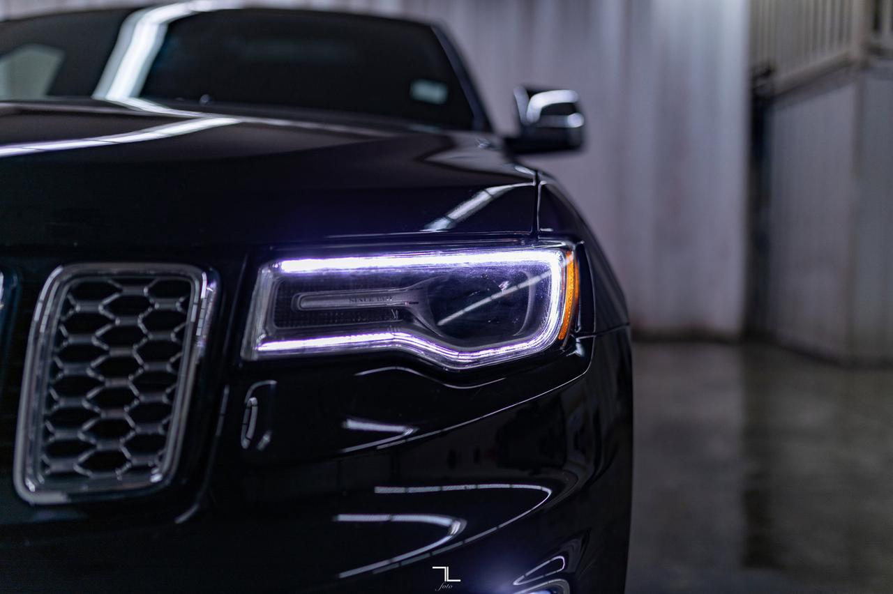 2021 Jeep Grand Cherokee 4x4 Overland Leather Roof Nav BCam Red Deer AB