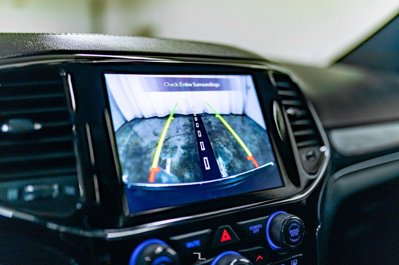 2021 Jeep Grand Cherokee 4x4 Overland Leather Roof Nav BCam Red Deer AB