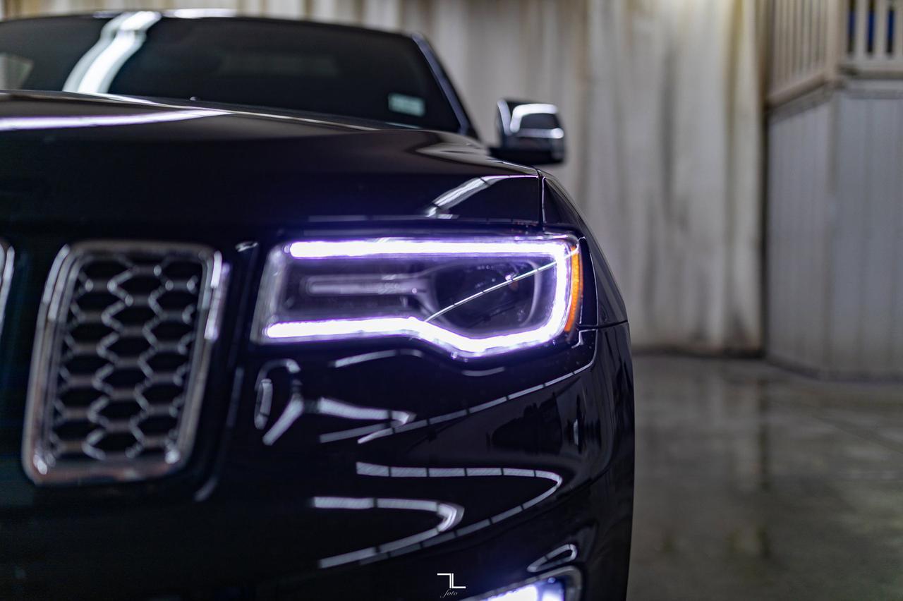 2021 Jeep Grand Cherokee 4x4 Overland Leather Roof Nav BCam Red Deer AB