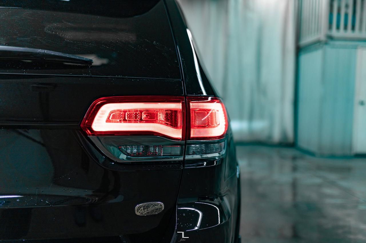 2021 Jeep Grand Cherokee 4x4 Overland Leather Roof Nav BCam Red Deer AB