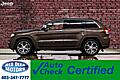 2021 Jeep Grand Cherokee 4x4 Overland Leather Roof Nav BCam