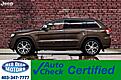 2021 Jeep Grand Cherokee 4x4 Overland Leather Roof Nav BCam