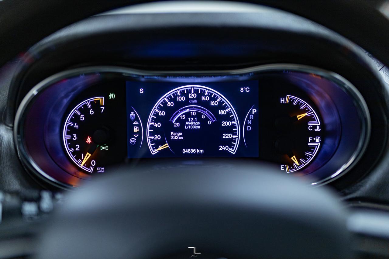 2021 Jeep Grand Cherokee 4x4 Overland Leather Roof Nav Red Deer AB