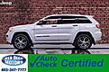 2021 Jeep Grand Cherokee 4x4 Overland Leather Roof Nav