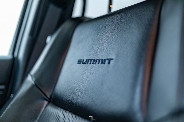 2021 Jeep Grand Cherokee 4x4 Summit Leather Roof Nav BCam Red Deer AB