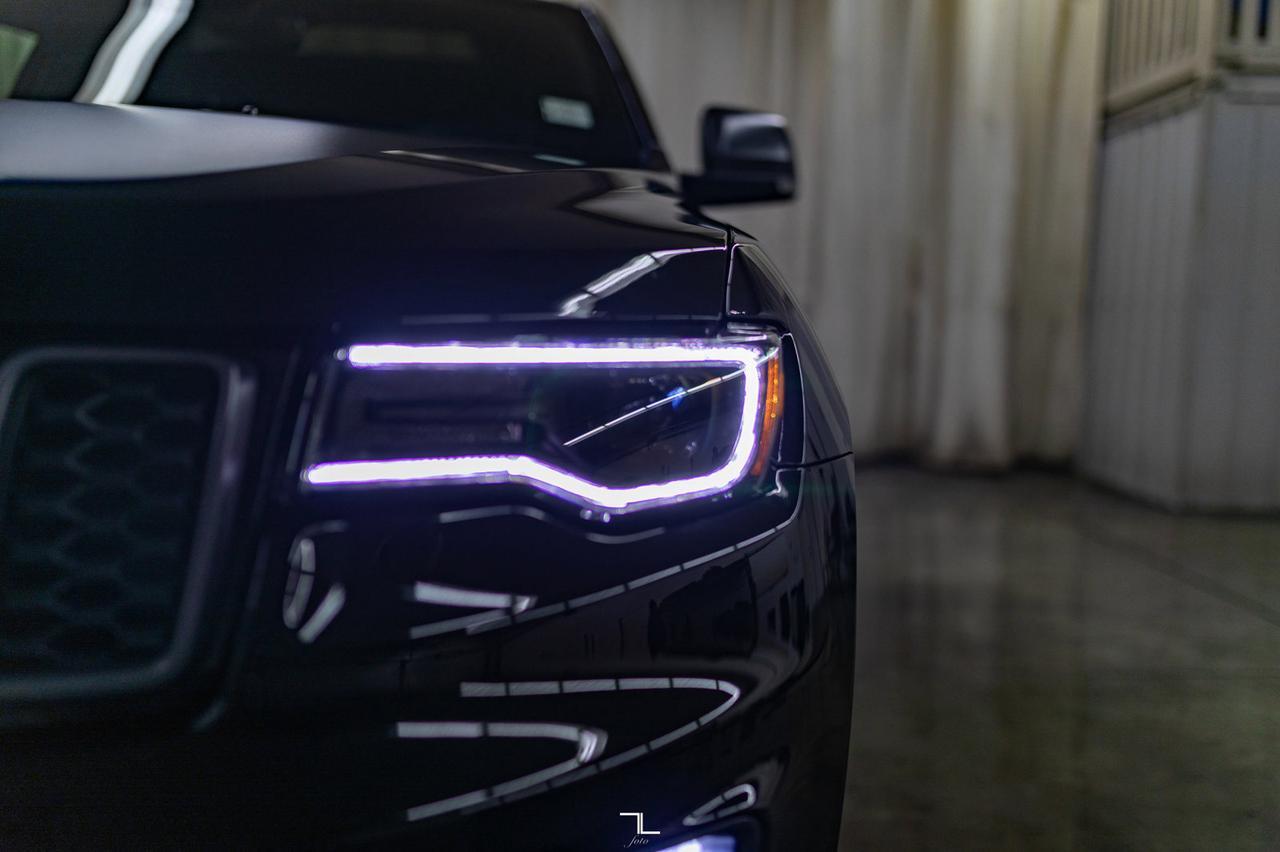 2021 Jeep Grand Cherokee 4x4 Trailhawk Leather Roof Nav BCam Red Deer AB