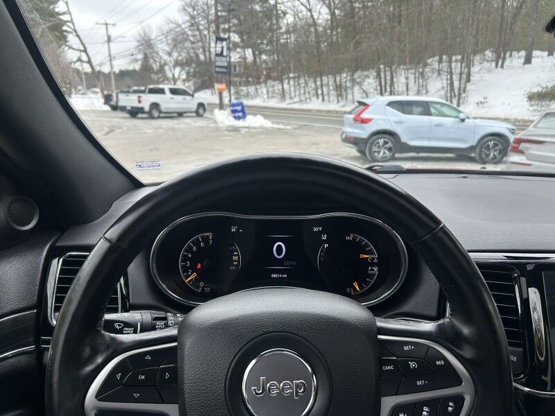 2021 Jeep Grand Cherokee 80th Anniversary - WELL MAINTAINED - NEW TIRES Whitinsville MA