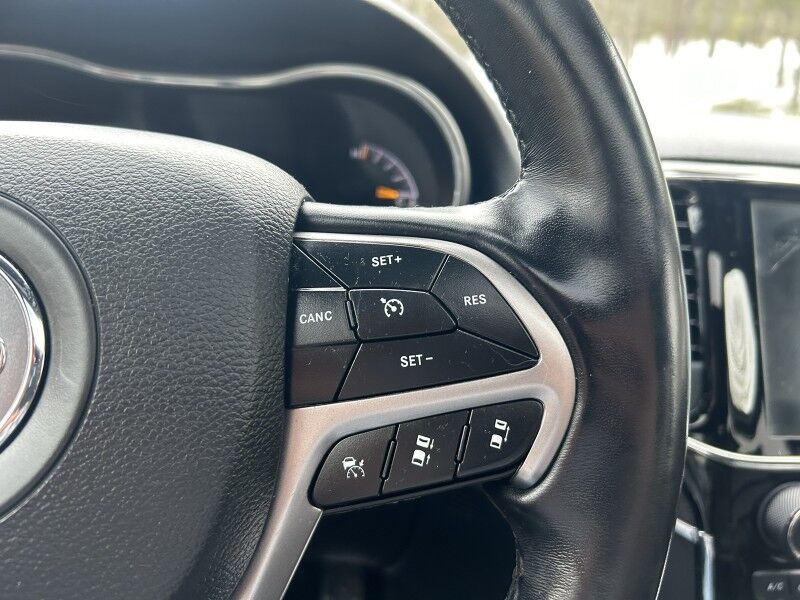 2021 Jeep Grand Cherokee 80th Anniversary - WELL MAINTAINED - NEW TIRES Whitinsville MA