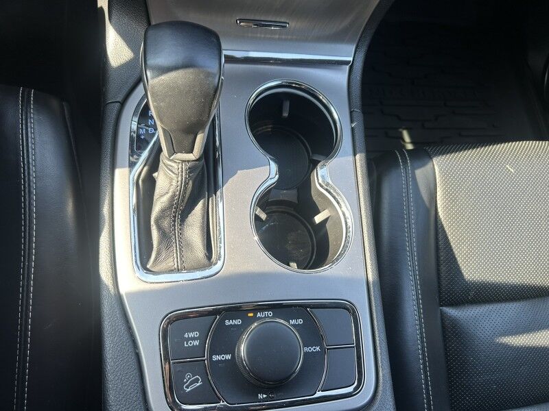 2021 Jeep Grand Cherokee 80th Anniversary - WELL MAINTAINED - NEW TIRES Whitinsville MA
