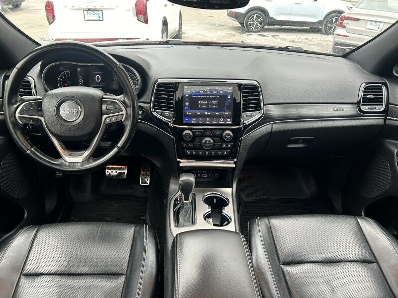 2021 Jeep Grand Cherokee 80th Anniversary - WELL MAINTAINED - NEW TIRES Whitinsville MA