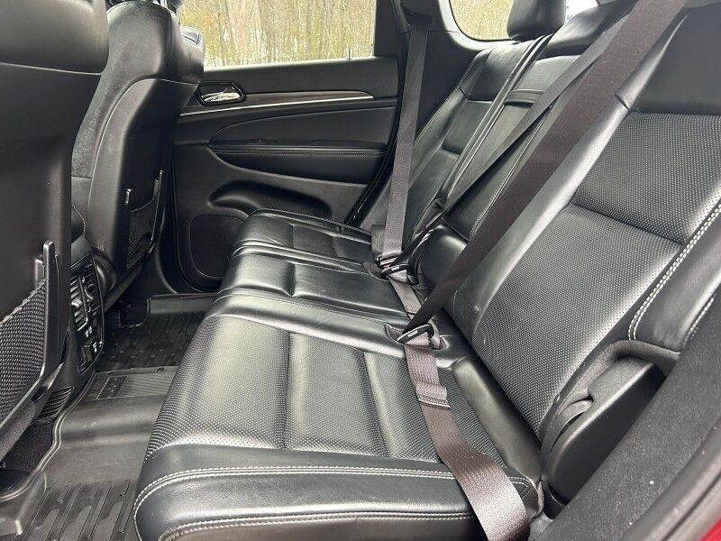 2021 Jeep Grand Cherokee 80th Anniversary - WELL MAINTAINED - NEW TIRES Whitinsville MA