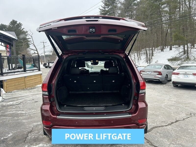 2021 Jeep Grand Cherokee 80th Anniversary - WELL MAINTAINED - NEW TIRES Whitinsville MA