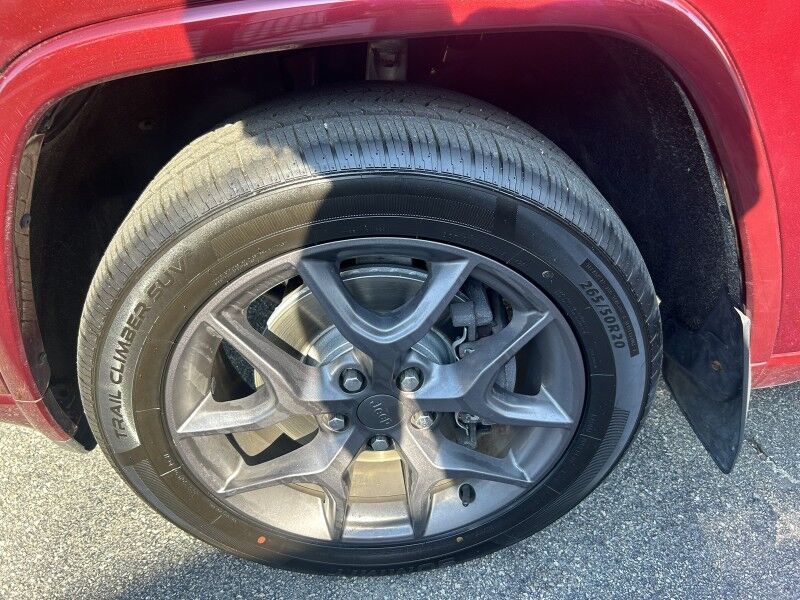 2021 Jeep Grand Cherokee 80th Anniversary - WELL MAINTAINED - NEW TIRES Whitinsville MA