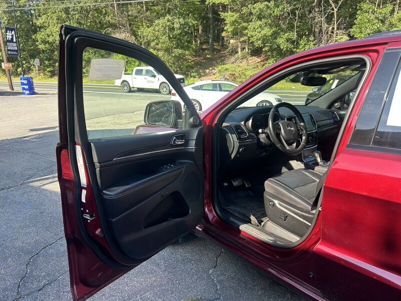 2021 Jeep Grand Cherokee 80th Anniversary - WELL MAINTAINED - NEW TIRES Whitinsville MA