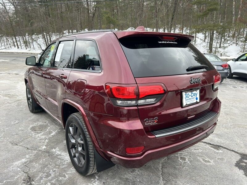 2021 Jeep Grand Cherokee 80th Anniversary - WELL MAINTAINED - NEW TIRES Whitinsville MA