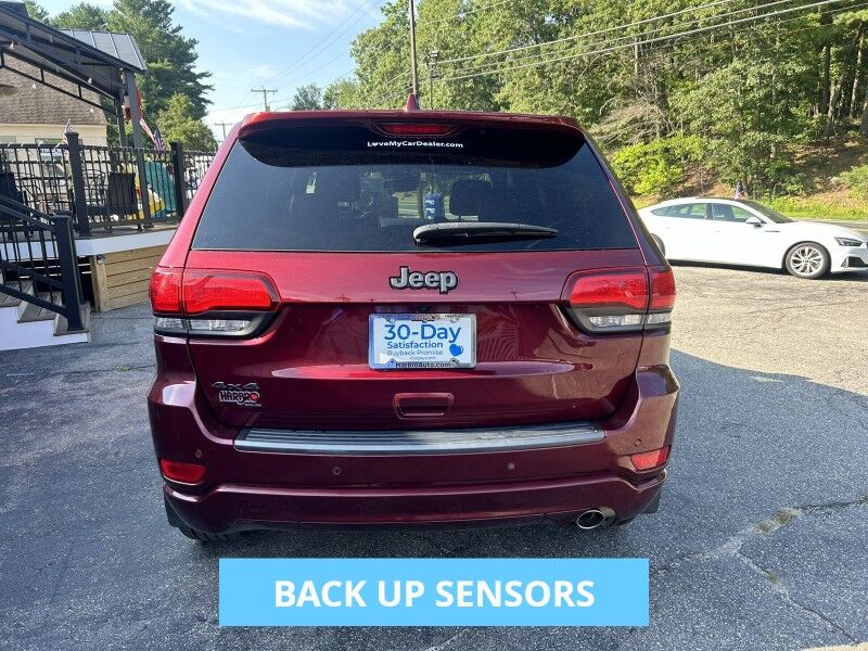 2021 Jeep Grand Cherokee 80th Anniversary - WELL MAINTAINED - NEW TIRES Whitinsville MA
