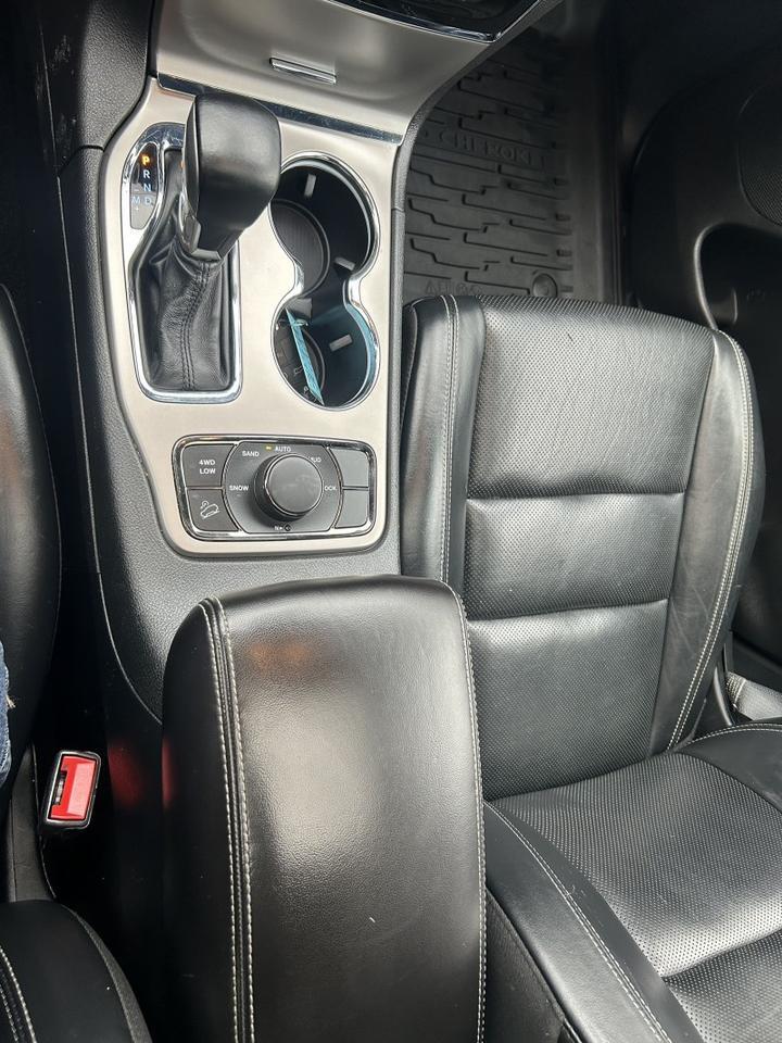 2021 Jeep Grand Cherokee 80th Anniversary - WELL MAINTAINED - NEW TIRES Whitinsville MA