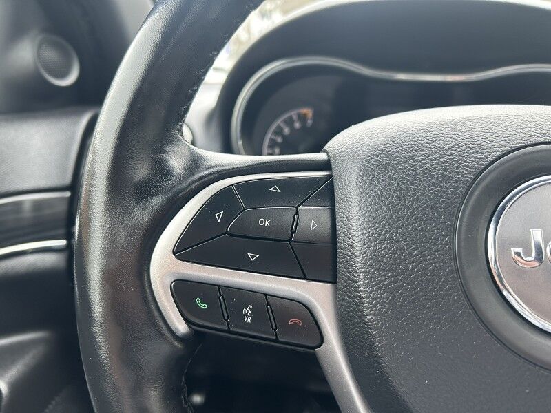 2021 Jeep Grand Cherokee 80th Anniversary - WELL MAINTAINED - NEW TIRES Webster MA