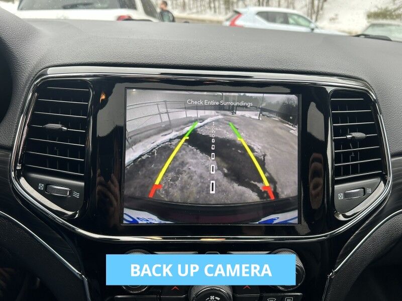 2021 Jeep Grand Cherokee 80th Anniversary - WELL MAINTAINED - NEW TIRES Webster MA