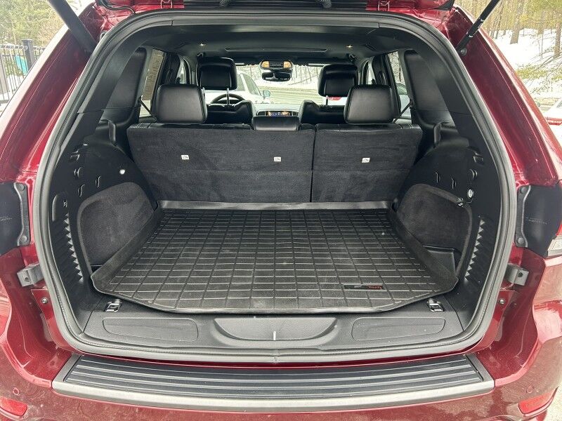 2021 Jeep Grand Cherokee 80th Anniversary - WELL MAINTAINED - NEW TIRES Webster MA