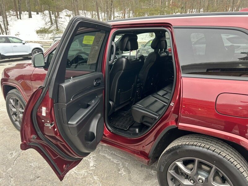 2021 Jeep Grand Cherokee 80th Anniversary - WELL MAINTAINED - NEW TIRES Webster MA