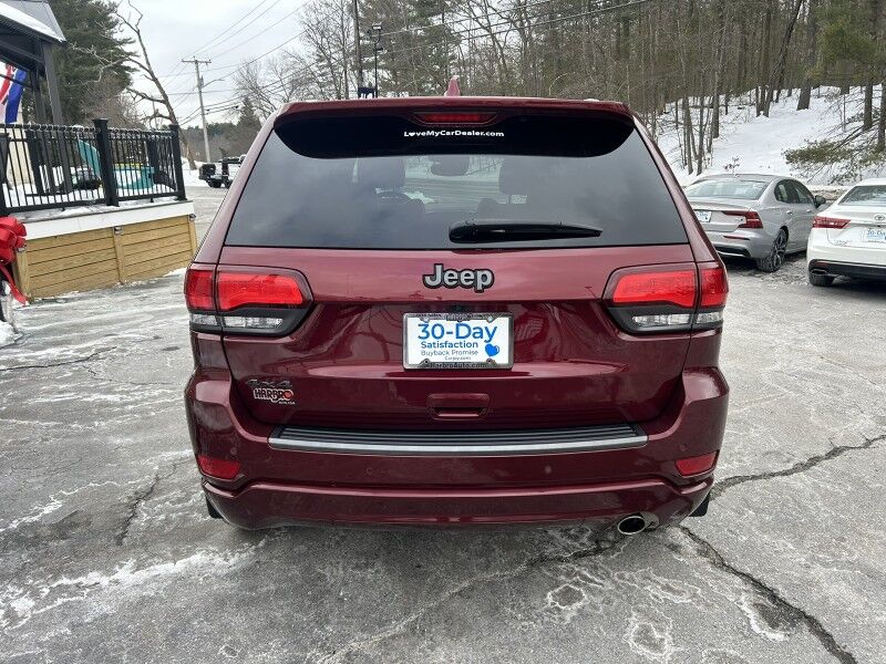 2021 Jeep Grand Cherokee 80th Anniversary - WELL MAINTAINED - NEW TIRES Webster MA
